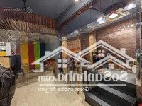 Cho Thuê Nhà Mặt Tiền Lê Lai, Q1 Gần Chợ Bến Thành, Phù Hợp Kinh Doanh Đa Ngành