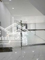 64M2 Hẻm Xe Hơi Lê Văn Thọ, P14 Gò Vấp, 3 Tầng, 3 Pn Lớn, Chỉ 5Ty95