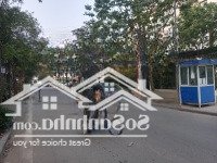 Bán Đất Phân Lô Đối Diện Biệt Thự Dương Nội, Hà Đông, Giá Hơn 10 Tỷ