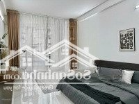 Cho Thuê Căn Hộ 1 Phòng Ngủban Công Siêu Đẹp. Full Nội Thất. Kế Bên Lotte, Cầu Kênh Tẻ Quận 7