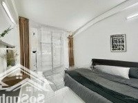 Cho Thuê Căn Hộ 1 Phòng Ngủban Công Siêu Đẹp. Full Nội Thất. Kế Bên Lotte, Cầu Kênh Tẻ Quận 7