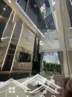 Siêu Phẩm Nhà 6 Tầng Mới Oto Ngủ Trong Nhà Trung Tâm Quận 7