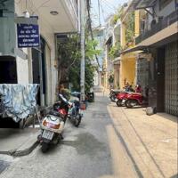 Nhà 5 tầng ngay ngã tư Bảy Hiền ngang 4m - nở hậu tài lộc Chỉ hơn 5T