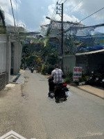 Mặt Tiền Đường Huỳnh Văn Nghệ Phường 12 Gò Vấp Cần Bán Gấp Dt: 4 X 33M Nhà Nát Giá Bán: 9Ty 900 Triệu