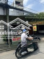 Mặt Tiền Đường Huỳnh Văn Nghệ Phường 12 Gò Vấp Cần Bán Gấp Dt: 4 X 33M Nhà Nát Giá Bán: 9Ty 900 Triệu
