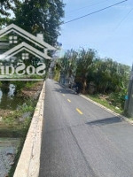 Bán Lô Đất Thổ Cư 1,392M2, Mặt Tiền Kênh Thạnh Xuân 52, Quận 12, Giá Bán 27 Tỷ
