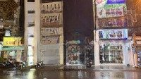 Trần Thị Nghỉ Nhà Mặt Tiền Kinh Doanh Da Nghành Trung Tâm Gò Vấp Nghề 60M2 3Tầng Ngang 6,6M, P 7