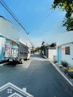 Hiếm Đất Đẹp 2 Mặt Tiền- Thoáng Mát- Gần Ga Metro,Đường Rộng 6M, Khu Dân Cư An Ninh. Diện Tích: 100M2.
