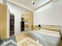 Cho Thuê Cc Mini 1 Phòng Ngủban Công Thoáng - Máy Giặt Riêng - Rộng 45M2 - Gần Ga Metro, Landmak 81