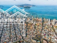 Bán Nhà Mặt Tiền Khu Bàn Cờ Phường Phước Tiến - Nha Trang Ngang 11M Giá Rẻ 110 Triệu/M