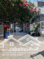 Bán Đất Xây Căn Hộ, Nhà Hàng Hẻm 7M Nguyễn Thị Minh Khai, Nha Trang, Cách Biển 500M