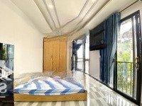 Cho Thuê Căn Hộ Studio_Full Nội Thất_Bancol_Máy Giặt Riêng_Ngay Chợ Cây Quéo