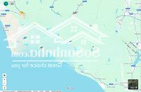 Bán Nhanh Đất Mặt Tiền Vị Trí Đệp, Dân Cư Đông Đúc-Kinh Doanh Đa Dạng Loại Hình Giá Chỉ Nhỉnh 1 Tỷ