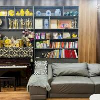 Cần bán căn hộ góc 80m view Hồ điều hòa, full nội thất cao cấp tại KDT Thanh Hà Cienco 5
