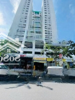 Căn Shophouse Kinh Doanh Ct4 Vcn Phước Hải,Diện Tích121.37M2 Ngang 6,1M, Vỉa Hè Rộng