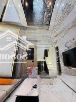 Nhà Xây Mới 6 Tầng Cực Đẹp, 4X16, Hẻm Xe Hơi, View Bờ Kênh Tham Lương, Chỉ 11Tỷ8 Còn Tl
