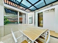 Nhà Xây Mới 6 Tầng Cực Đẹp, 4X16, Hẻm Xe Hơi, View Bờ Kênh Tham Lương, Chỉ 11Tỷ8 Còn Tl