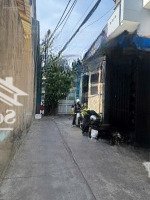 Quận Tân Phú , Hẻm Sạch Sẽ 1 Lầu Giá Tốt , Nhỉnh 5 Tỷ Ngay Gò Dầu Tân Phú .