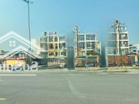 Bán Ô Đất Mặt Đường Kinh Doanh Cột 8. Vị Trí Đẹp Dừng Đỗ Xe Không Giới Hạn