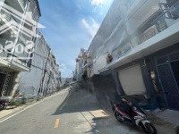Bán Nhanh Mtkd 1P Ra Đường Lý Chiêu Hoàng, Quận 6. Đường 12M - Ngang 4M X 16M, 4 Tầng. Chỉ: 9,7 Tỷ.