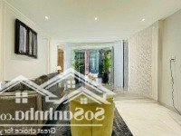 Bán Nhà Hẻm Xe Hơi Quang Trung, Gò Vấp, 5Tầng , 44M2, Full Nội Thất, Gần Cv Làng Hoa, Nhỉnh 7 Tỷ