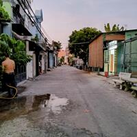 Bán Nhà Mặt Tiền Kinh Doanh Hẻm Trần Thị Năm(TCH10) đường 6 m thông tứ tung