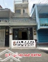 Bán Nhà Mặt Tiền Kinh Doanh- Sơn Hưng ( Bao Đổi Sổ Mới)