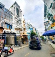 Hiếm - Nhà Mặt Tiền Tân Phú- 3 Tầng Cạnh Chợ Tân Hương Chỉ 6.X Tỷ