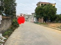Bán Đất Hiệp Hòa, Bắc Giang 150M2, Mặt Tiền 6M, Lô Góc, Đường Thôn, Kinh Doanh 1,35 Tỷ