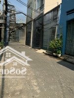 Bán Nhà Hẽm 93 Gò Dầu (4X16M) 1 Lầu,Hẽm 6M Thông,Ngay Ngân Hàng Vietcombank. Giá Bán 6,7 Tỷ