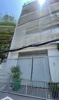 Hẻm Xe Tải Quay Đầu Lê Văn Sỹ ,P12, Q3 , 5X12M (65M2) , Trệt 3 Lầu St ( 6 Phòng Ngủ),9Tỷ9 Tl
