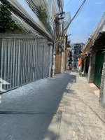 Hẻm Xe Tải Quay Đầu Lê Văn Sỹ ,P12, Q3 , 5X12M (65M2) , Trệt 3 Lầu St ( 6 Phòng Ngủ),9Tỷ9 Tl