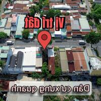 125m2 đất thổ mặt tiền đường Phạm Văn Cội , khu kinh doanh đa ngành nghề, gía 3,9 tỷ
