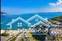 Khách Ở Nước Ngoài Cần Bán Lô Góc - 2 Mặt Tiền Đường Khu Biệt Thự Cao Cấp "Ocean View" View Biển