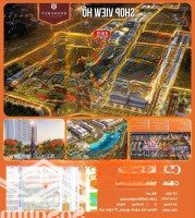 Siêu Phẩm 2 Căn Shophouse View Hồ Siêu Hot Hướng Nam Tại Hoàng Huy New City. Liên Hệ: 094.7799.586
