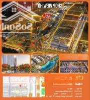 Siêu Phẩm 2 Căn Shophouse View Hồ Siêu Hot Hướng Nam Tại Hoàng Huy New City. Liên Hệ: 094.7799.586