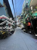 Quận 6 3 Tỷ 500 (Nắm Chủ). Chính Chủ Gởi Bán Nhà Mặt Tiền Nội Bộ Nhà Lô Phạm Văn Chí P7 Q6