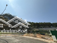 Lô Đất Biệt Lập Kqh An Sơn 300M2 Nở Hậu Đều View Thông Thoáng Mát