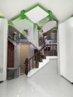 Nhà 1 Trệt 2 Lầu | Sổ Riêng Đã Hoàn Công | 4X14 Hướng Đông | Giá Ngộp Bán Gấp