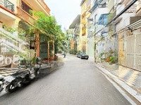 Cực Hiếm Nhà Phân Lô Tây Hồ Bộ Giáo Dục 53M2 6 Tầng Thang Máy, Vỉa Hè Ô Tô Tránh Dừng Giá: 21.5 Tỷ