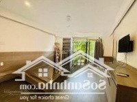 Cuối Tháng 04 Trống 1 Phòng Ngủ Rộng 60M2 Tại Thảo Điền