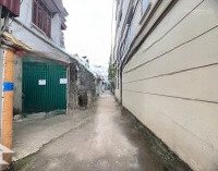 Bán Đất Đẹp Phúc Lợi, 2 Mặt Ngõ, Gần Hồ Ô Tô Tránh, Chỉ 4.55 Tỷ, 31.5M, Mặt Tiền 3.7M