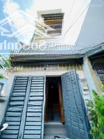 Về Quê Ở Cần Bán Nhà Đường Minh Phụng P2 Quận 6 Giá Bán 2Tỷ980/58,5M2(4,5X13M) Nhà 2 Lầu, Có Sổ, Hẻm 6M