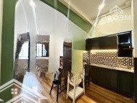 Studio Ban Công_Nhà Mới Xây Y Hình_Đủ Tiện Nghi Gần Cầu Ông Lãnh_ Yên Tĩnh Q4