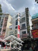 Bán Nhà 2 Mặt Tiền Thương Hiệu Lê Văn Sỹ, P 12, Q 3 - 5X20M - 4 Tầng - Hđt: 90 Triệu/Tháng - Giá Bán 25 Tỷ