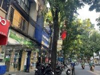 (Giảm 5 Tỷ Bán Gấp) Nhà Kinh Doanh Mặt Phố Lò Đúc - Hai Bà Trưng, Vỉa Hè Rộng, 115M2, 40 Tỷ
