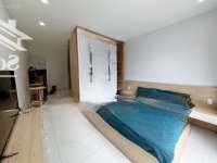 Khai Trương Căn Hộ Quận 1 Ngay Cầu Bông_Full Nội Thất Ban Công_Yên Tĩnh_Bãi Xe Oto Gần