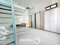 Cho Thuê Phòng Có Gác Sẵn Nội Thất Cơ Bản Gần Cầu Vượt Hoàng Hoa Thám, Ở Được 4 Người