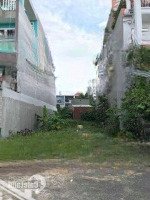 Bán Đất Tại Quốc Lộ 50, Bình Hưng, Bình Chánh, Hcm, 1,599 Tỷ, 100M2 Giá Siêu Hời