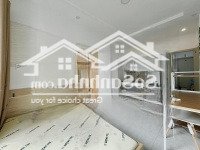 Studio Giá Rẻ Quận 1_Ban Công Full Nội Thất Gần Cầu Nguyễn Văn Cừ